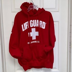 Lifeguard Hoodie
